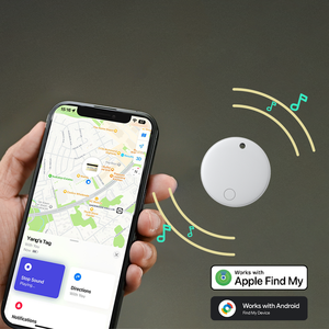 Localisateur intelligent pour enfants,cles, sacs et automobile