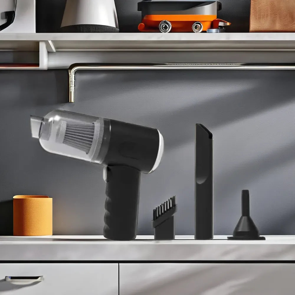 Aspirateur électrique sans fil multifonction 3 en 1