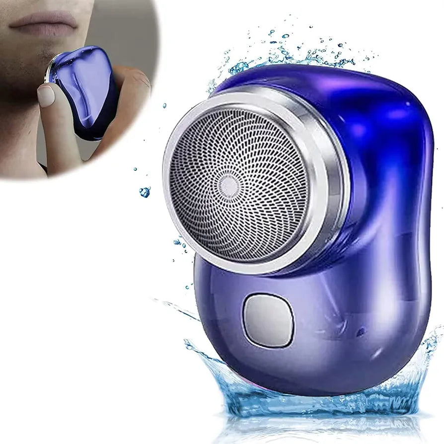 Mini rasoir électrique épilateur de poche sans fil